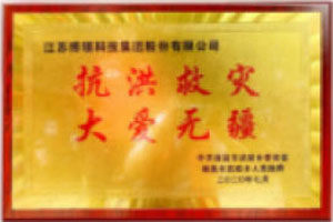 抗洪救灾 大爱无疆