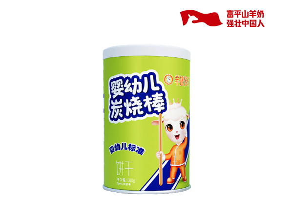 婴幼儿炭烧棒