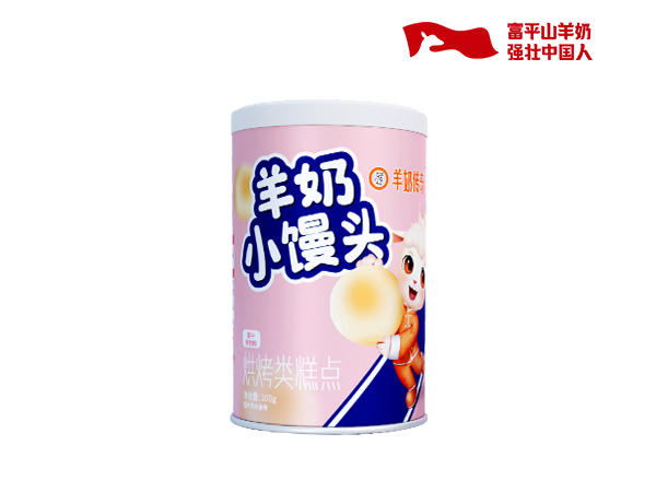 羊奶小馒头