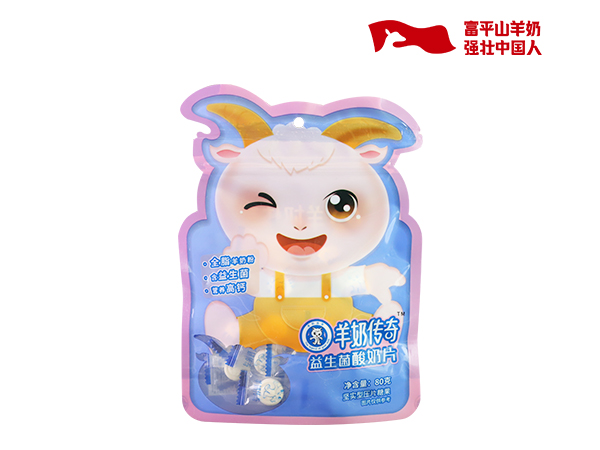 益生菌酸羊奶片