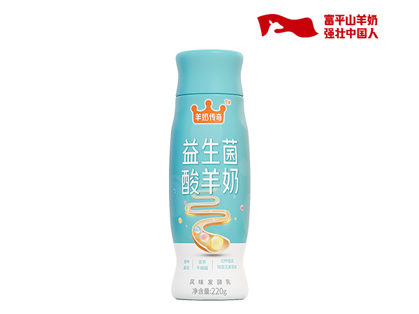 益生菌酸羊奶瓶装