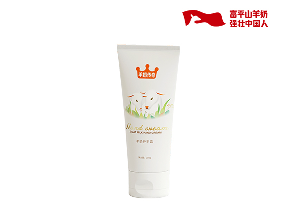 羊奶护手霜