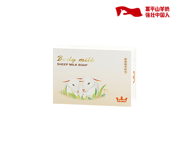 氨基酸羊奶皂